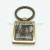 Import Promotion & wholesale custom souvenirs & tourism zinc alloy keychain from China