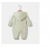 Promotional 100%Organic Cotton Jumpsuit Fashion Babys Romper