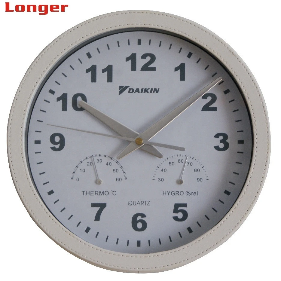 Promotional Customized Decorative Wall Clocks, Wall Clock Decor LG8204C
