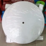 Promotional Customized Logo Table Outdoor Used PlasticTable Chair