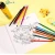 Import Promotional customized wooden drawing twelve colored pencils for students and schools from China