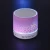 Import Promotional Gift 5 Hours Music Playing Mini Blue tooth Speaker With LED Light from China