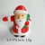 Import Promotional Gift PVC Santa Claus Cartoon Action Figure , PVC Custom Anime Figure Toys from China