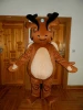 promotional Lovely custom flying dragon mascot costume for adult wearing,plush toy