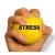 Import Promotional PU Toxic free Toy Smiling Stress Release Ball from China
