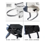 promotional reusable canvas shopping bags,custom eco canvas bags, high cheap wholesale canvas bags