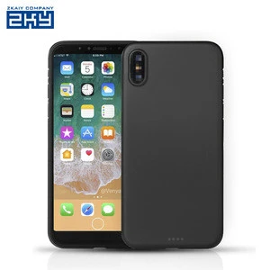 Protective shell ultra-Thin Case For iPhone X Smartphone mobile phone cover cases