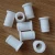 Import PTFE  plastic bushing nylon flange insulating sleeve bush with spiral slot  POM sleeves for bolts from China