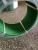 Import PU Green Round belt with rough surface from China
