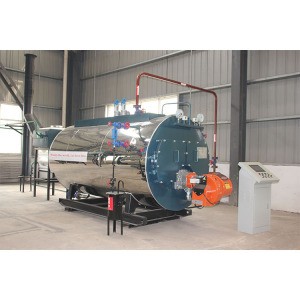 Pump High Pressure Hot Water Heating System Natural Gas Pool Mini Boiler