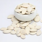 Pumpkin seeds white