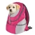 Import Puppy Outdoor Portable Backpack Pet Dog Cat Bag Travel Carrier Bag for Small Dog Cat Backpack Instock Wholesale from China