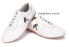Pure Leather Tai Chi Shoes Wushu Kung Fu Shoes Unisex Sports Shoes