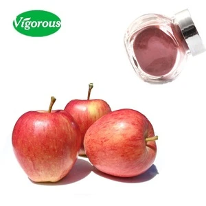 pure natural 75% polyphenols apple extract