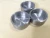Import pure tungsten crucible W pot from China