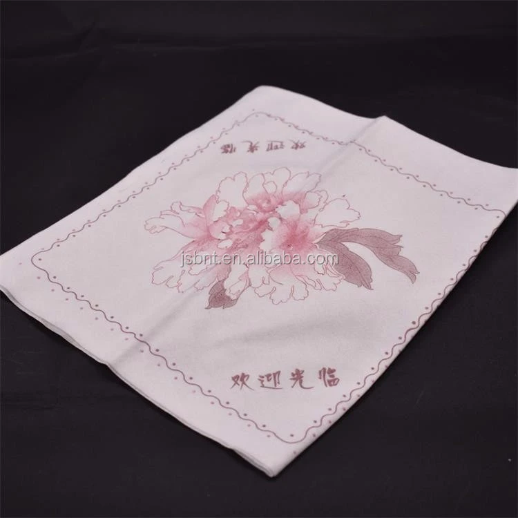 Pure Wood Pulp Tissue Disposable Paper Napkin Thick Soft Napkin For Restaurant