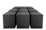 Purified Carbon Pressing Block/Brick High Pure Block Isostatic Molded Graphite for Die Mold