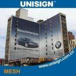 pvc coated mesh banner pvc flex banner