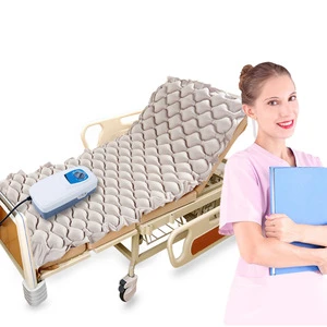 PVC inflatable anti bedsore air mattress