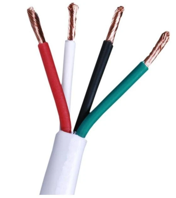 PVC insulated electric flexible 600V Plain and Tinned Copper Wire and cables