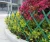 Import PVC trellis fence from China