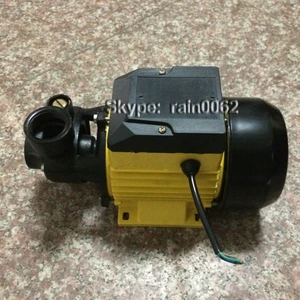 QB Farm Water Pump fountain vortex pump 0.5hp to 1hp factory