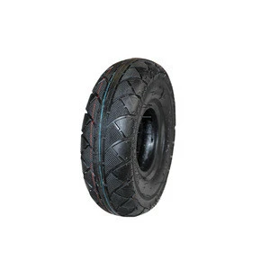 Qingdao manufacture low price wheelbarrow tire