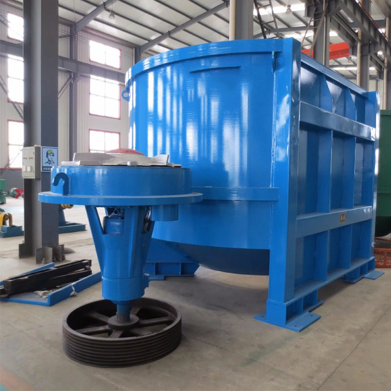 Qinyang Factory OCC waste paper 200tpd D-Type Hydrapulper Recycled Paper Pulper Machine