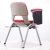 Import QS-STC02 high quality stacking meeting chair training office chair with tablet arm waiting chair from China