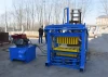 QT4-30 hydraulic press paver brick making machine price / artificial stone block machine