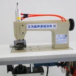 Quality Assured One Motor Ultrasonic Stitching Machine Dress Sewing Machine