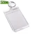Import Quality Blank Transparent Acrylic Keychain ,Plastic Photo Key chain from China