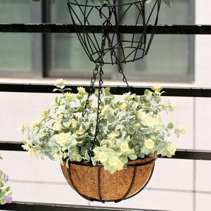 Quality Certification Professional Production Wire Hanging Baskets Wholesale