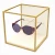 Import Quality Rayban Sunglasses Display Unit Sunglass Display Showcase Made By MDF from China