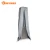 Import Quartz glass tube patio heater, real flame pyramid outdoor gas patio heater from China