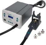 Quick 861DW Welding Equipment  Hot Air Soldering Station Automatic Smd Lead-free Rework Station