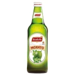 "Mojito" analog 7up soft drink 0.5 L