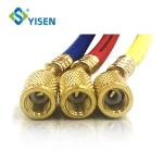 r134 charging hose  Refrigeration Air Conditioning Tools refrigerant pipe hose connector