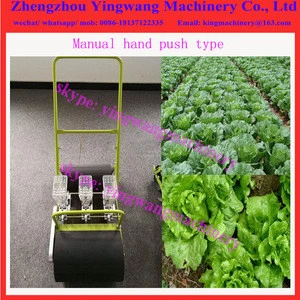 Radish cabbage celery green onion lettuce spinach seed planter seeder