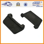 Rail Nylon Insulator with Extended Melting Point Range for Safety