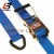 Ratchet Straps 100mm Heavy Duty 10000 lbs Strap Perfect for Hauling Cars,Commercial Equipment Durable tie Down with Metal Hooks