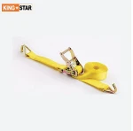 Ratchet Webbing Belt Lashing Strap