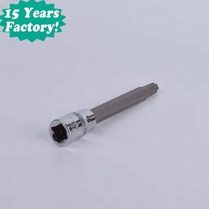 Ratchet wrench/Torx head Key for 80mm square aluminum profile
