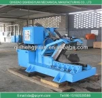 Raw rubber material bale cutter/rubber hydraulic cutting machine