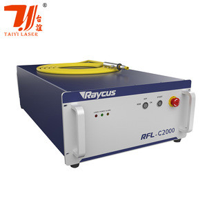 Raycus RFL-C2000 2000W 2KW Fiber Laser Source Laser Cutting Equipment Parts