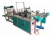 RB-1000 Sealing Machine Type and plastic Material bag making Machine