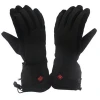 Rechargeable Battery&electronic Heated Ski Gloves up to 10 hours of warmth at one