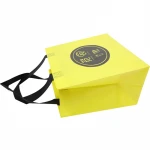 Recycle eco friendly laminated non-woven shopping bag