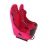 Import RED PVC FABRIC RACING SEAT SPORTS  BUCKET SEAT+CUSHION WITH CAR SEAT RAILS JBR1014 from China