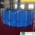 Import Reevoo commercial foldable pvc canvas aquaculture fish tanks from China